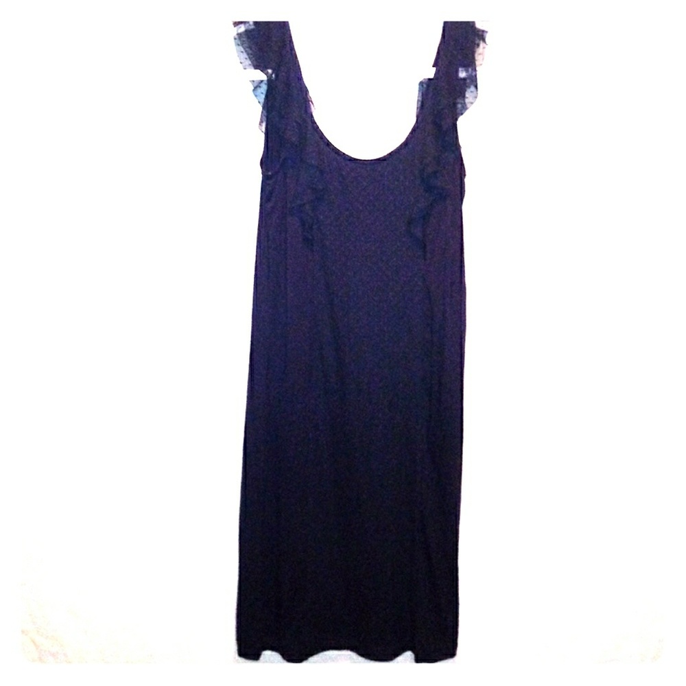 COTTON ON LITTLE BLACK DRESS